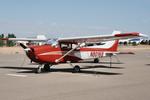 Aircraft N80168, Vacaville Nut Tree airport in California 2026., at VCB, photo by ClaytonEddy