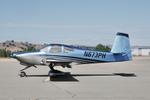 Aircraft N673PH, Vacaville Nut Tree airport in California 2026., at VCB, photo by ClaytonEddy