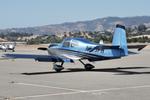 Aircraft N673PH, Vacaville Nut Tree airport in California 2026., at VCB, photo by ClaytonEddy