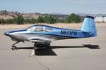 Aircraft N673PH, Vacaville Nut Tree airport in California 2026., at VCB, photo by ClaytonEddy