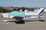 Aircraft N41267, Vacaville Nut Tree airport in California 2026., at VCB, photo by ClaytonEddy
