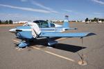 Aircraft N8977L, Vacaville Nut Tree airport in California 2026, at VCB, photo by ClaytonEddy