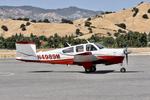 Aircraft N4989M, Vacaville Nut Tree airport in California 2026., at VCB, photo by ClaytonEddy