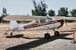 Aircraft N89598, Vacaville Nut Tree airport in California 2026, at VCB, photo by ClaytonEddy