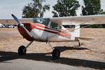 Aircraft N89598, Vacaville Nut Tree airport in California 2026, at VCB, photo by ClaytonEddy