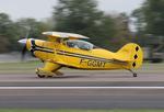 Aircraft F-GGMT, 2026 airshow, at LFSI, photo by Olivier Cortot