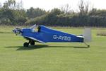 G-AYEG photo, click to enlarge