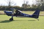 Aircraft G-IMPT, G-IMPT 2021 Ascent Industries Eurofox 2K STOL Championship Popham, at EGHP, photo by PhilR