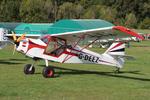 Aircraft G-DEEZ, G-DEEZ 1990 Denney Kitfox Mk3 STOL Championship Popham, at EGHP, photo by PhilR