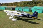 Aircraft G-JSRV, G-JSRV 2006 VANS RV-7 STOL Championship Popham, at EGHP, photo by PhilR