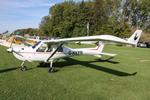 Aircraft G-KKER, G-KKER 1999 Jabiru UL-450 STOL Championship Popham, at EGHP, photo by PhilR