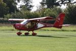 Aircraft G-NJTC, G-NJTC 2006 Aeroprakt A22-L Foxbat STOL Championship Popham, at EGHP, photo by PhilR