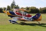 Aircraft G-PULR, G-PULR 2010 Pitts S-2AE STOL Championship Popham, at EGHP, photo by PhilR