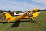 Aircraft G-ODGC, G-ODGC 2014 Eurofox 912(IS) STOL Championship Popham, at EGHP, photo by PhilR