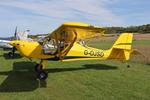 Aircraft G-OJSD, G-OJSD 2016 Eurofox 912(S) STOL Championship Popham, at EGHP, photo by PhilR