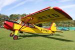 Aircraft G-PFKD, G-PFKD 1960 Wytwornia Sprzetu Kominikacyjnego Okecie YAK-12M STOL Championship Popham, at EGHP, photo by PhilR