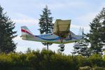 Aircraft G-SNUG, G-SNUG 2015 Skyranger Nynja 912S(1) STOL Championship Popham, at EGHP, photo by PhilR