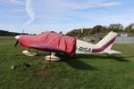 Aircraft G-RISA, G-RISA 1966 Piper PA-28-180 Cherokee STOL Championship Popham, at EGHP, photo by PhilR