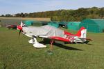 Aircraft G-PWUL, G-PWUL 2006 VANS RV-6 STOL Championship Popham, at EGHP, photo by PhilR