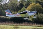 Aircraft G-WAFI, G-WAFI 2022 VANS RV-12IS STOL Championship Popham, at EGHP, photo by PhilR