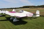 Aircraft G-TREK, G-TREK 1995 Jodel D18 STOL Championship Popham, at EGHP, photo by PhilR