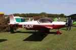 Aircraft G-XLNT, G-XLNT 2004 Zenair CH 601XL Zodiac STOL Championship Popham, at EGHP, photo by PhilR