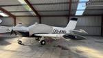 Aircraft OO-AWD, Parked in hangar 1., at EHMZ, photo by StefanDeSutter