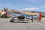 Aircraft N354WR, Planes, Trains, and Automobiles Nut Tree Vacaville airport in California 2026, at VCB, photo by ClaytonEddy