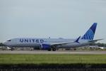 Aircraft N17407, United 2477 departs Southwest Florida International Airport enroute to Newark-Liberty International Airport, at KRSW, photo by Suncoast Spotter
