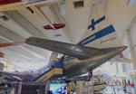Aircraft OH-LRB, Convair CV-440-40 at the Suomen Ilmailumuseo (Finnish Aviation Museum), Vantaa, photo by iwarnecke