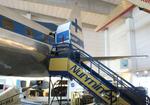 Aircraft OH-LRB, Convair CV-440-40 at the Suomen Ilmailumuseo (Finnish Aviation Museum), Vantaa, photo by iwarnecke