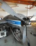 Aircraft OH-LRB, Convair CV-440-40 at the Suomen Ilmailumuseo (Finnish Aviation Museum), Vantaa, photo by iwarnecke