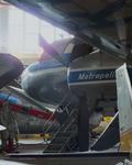 Aircraft OH-LRB, Convair CV-440-40 at the Suomen Ilmailumuseo (Finnish Aviation Museum), Vantaa, photo by iwarnecke