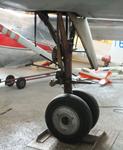 Aircraft OH-LRB, Convair CV-440-40 at the Suomen Ilmailumuseo (Finnish Aviation Museum), Vantaa, photo by iwarnecke