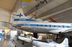Aircraft OH-LRB, Convair CV-440-40 at the Suomen Ilmailumuseo (Finnish Aviation Museum), Vantaa, photo by iwarnecke