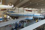 Aircraft OH-LRB, Convair CV-440-40 at the Suomen Ilmailumuseo (Finnish Aviation Museum), Vantaa, photo by iwarnecke