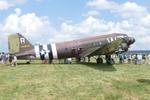 Aircraft N345AB, Whiskey Seven, at D52, photo by planestuff