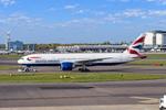 Aircraft G-VIIG, G-VIIG 1997 B777-200 BA LHR, at EGLL, photo by PhilR