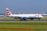 Aircraft G-VIIY, G-VIIY 1999 B777-200 BA LHR, at EGLL, photo by PhilR