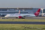 Aircraft G-VNEW, G-VNEW 2014 B787-900 Virgin LHR, at LHR, photo by PhilR