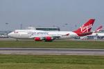 Aircraft G-VWOW, G-VWOW 2001 B747-400 Virgin LHR, at EGLL, photo by PhilR