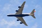 Aircraft G-XLEC, G-XLEC 2013 A380-800 BA Woodley, at EGLM, photo by PhilR