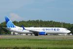 Aircraft N68453, United 2347 departs Southwest Florida International Airport enroute to Chicago-O’Hare International Airport, at KRSW, photo by Suncoast Spotter