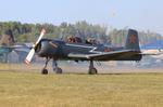 Aircraft N58T, Nanchang CJ-6, at KOSH, photo by MarkPasqualino