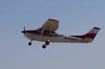 Aircraft N199RF, Cessna 182Q, at KOSH, photo by MarkPasqualino