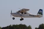 Aircraft N46WT, Vashon Aircraft Ranger R7, at KOSH, photo by MarkPasqualino