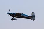 Aircraft N540SG, Edge 540, at KOSH, photo by MarkPasqualino