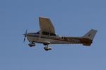 Aircraft N12561, Cessna 172M, at KOSH, photo by MarkPasqualino