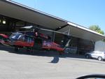 Aircraft N761TA, Parked, at POC, photo by Helicopterfriend