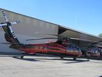 Aircraft N356AA, Waiting to be moved, at POC, photo by Helicopterfriend